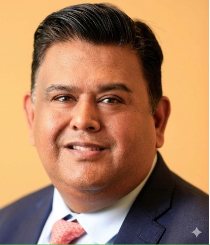 Birju Sanghrajka — Managing Director & CEO, Standard Chartered Kenya