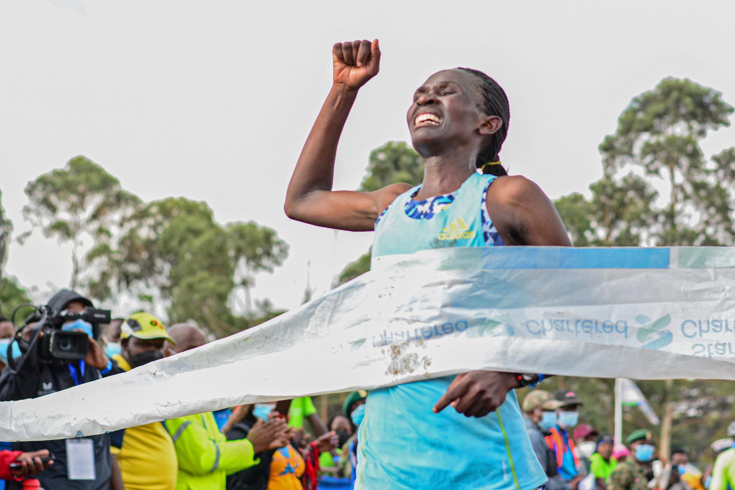 10km Champion_Women