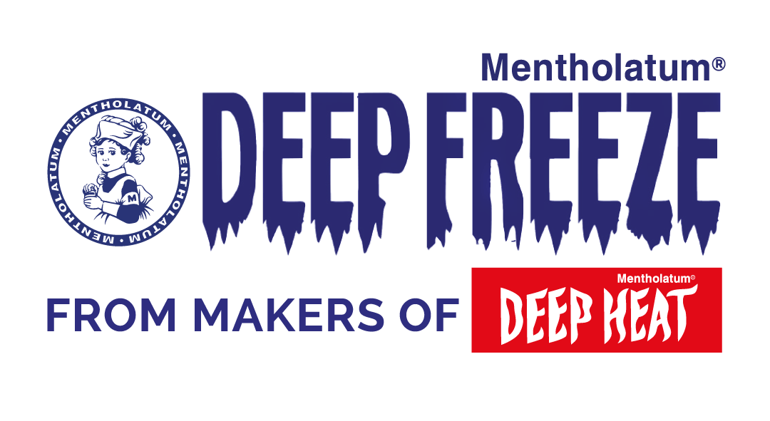 New Deep Heat Logo