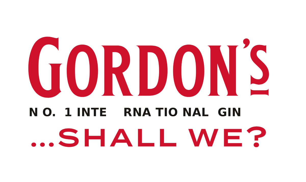 Gordon's Logo