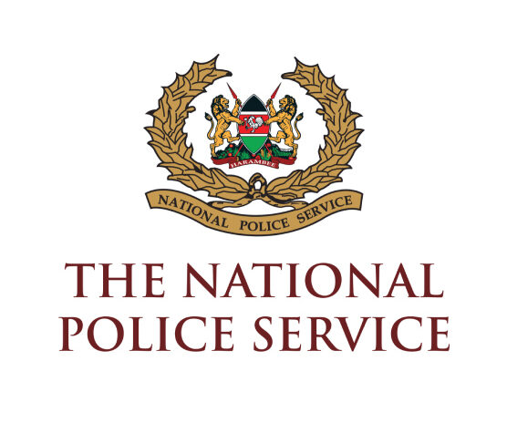 NATIONAL POLICE SERVICE-LOGO