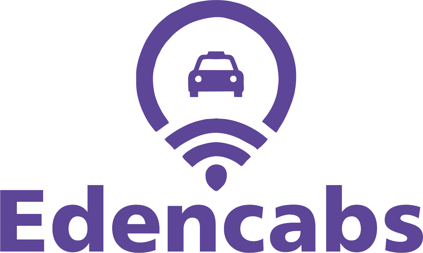 logonew EDEN CABS